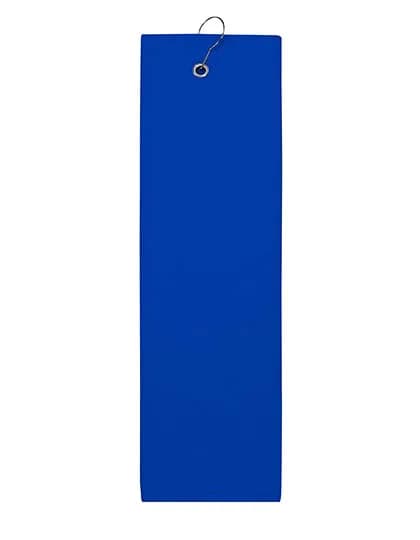 Golf Towel - Royal Blue