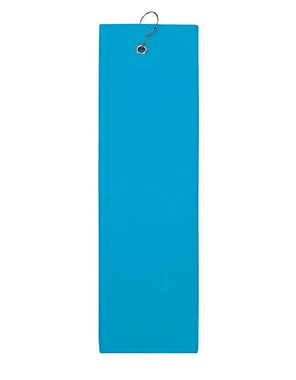 Golf Towel - Turquoise