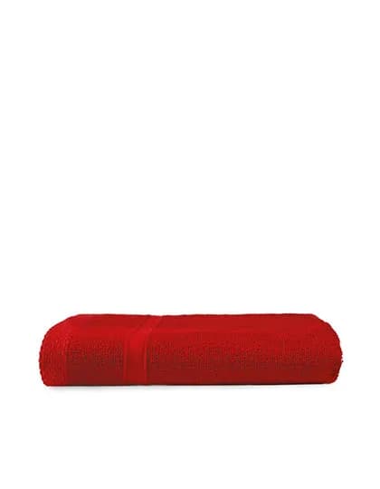 Recycled Classic Towel - Bandera Red