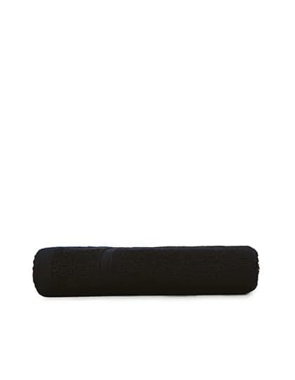 Recycled Classic Towel - Black