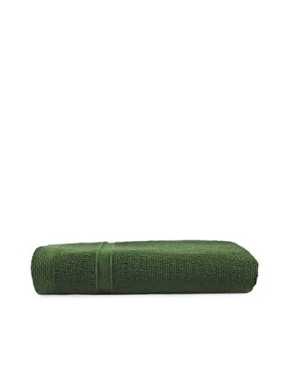 Recycled Classic Towel - Bottle Green