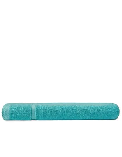 Recycled Classic Beach Towel - Sea Green