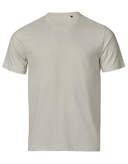 UNLABELED Luxury Tee - Cement