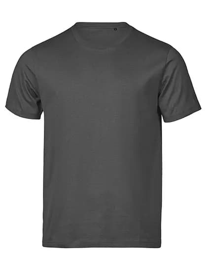 UNLABELED Luxury Tee - Dark Grey (Solid)