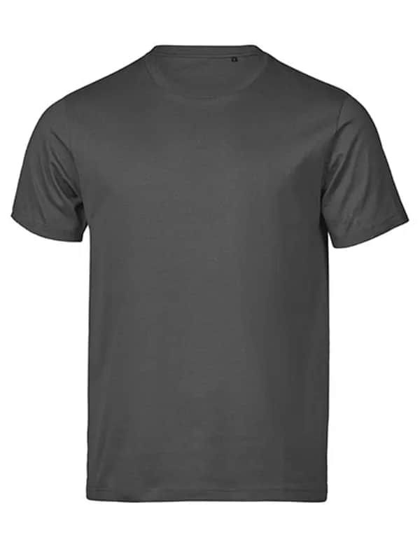 UNLABELED Luxury Tee - Dark Grey (Solid)