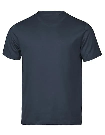 UNLABELED Luxury Tee - Ink Blue