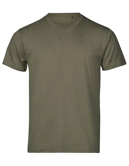 UNLABELED Luxury Tee - Moss