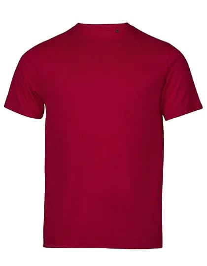 UNLABELED Luxury Tee - Red