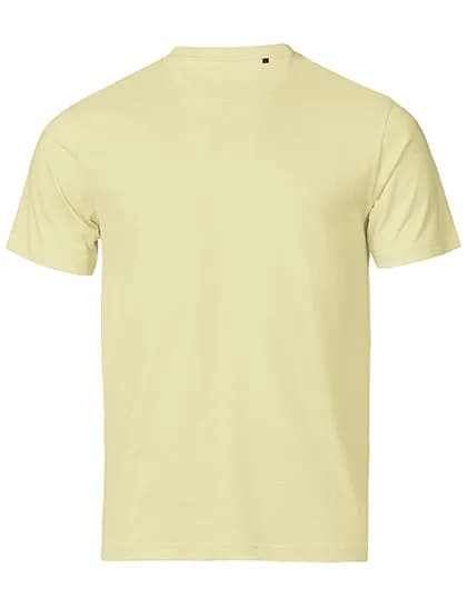 UNLABELED Luxury Tee - Sunshine