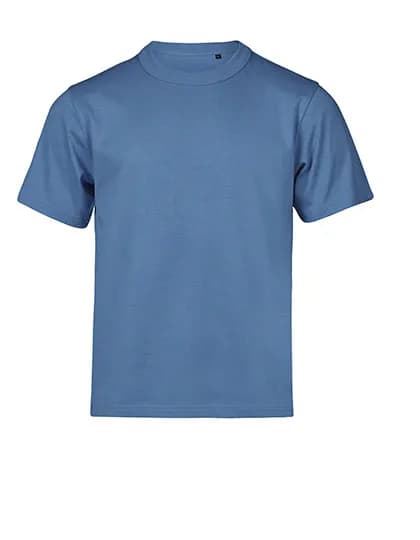 UNLABELED Loose Fit Tee - Ocean Blue