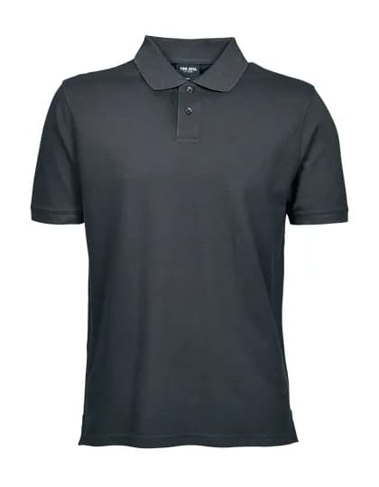 Men´s Heavy Polo - Dark Grey (Solid)
