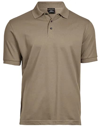 Men´s Luxury Stretch Polo - Kit