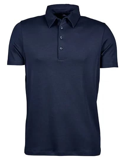 Men´s Pima Cotton Polo - Navy