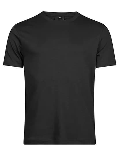 Pima Cotton Tee - Black