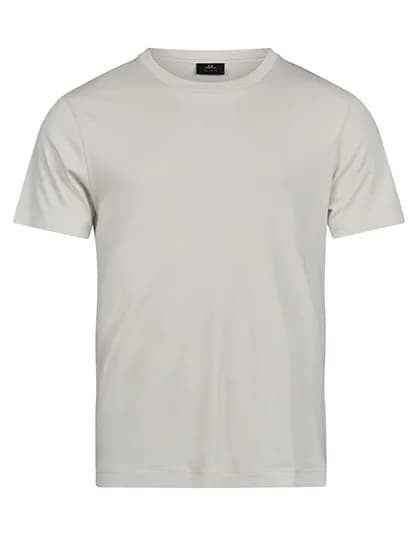 Pima Cotton Tee - Cement