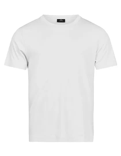 Pima Cotton Tee - White