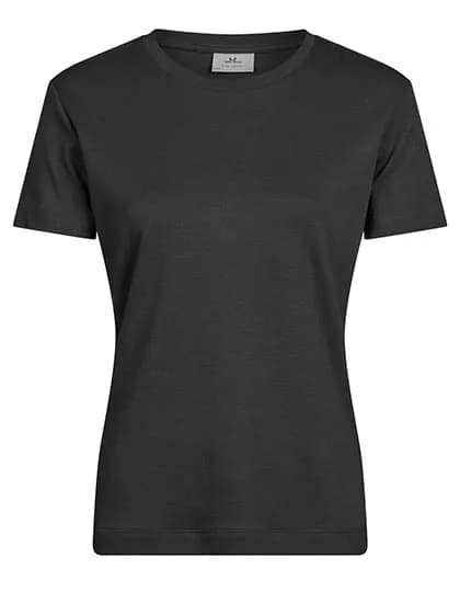 Women´s Pima Cotton Tee - Black