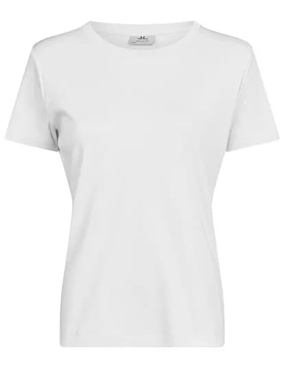 Women´s Pima Cotton Tee - White