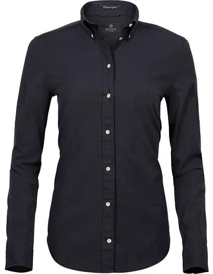 Women´s Perfect Oxford Shirt - Black