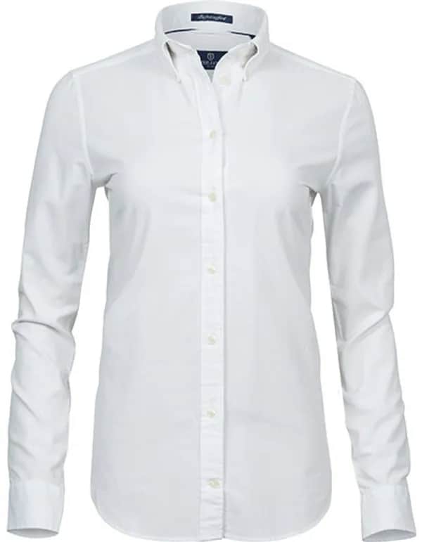Women´s Perfect Oxford Shirt - White
