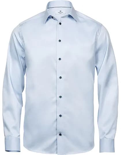 Luxury Shirt Comfort Fit - Light Blue