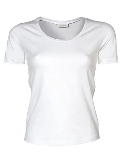 Women´s Stretch Tee - White