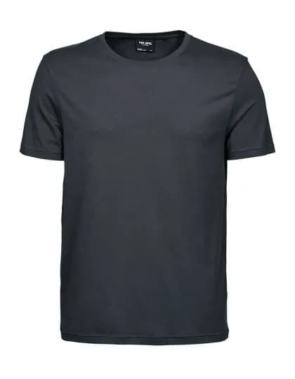 Men´s Luxury Tee - Dark Grey (Solid)