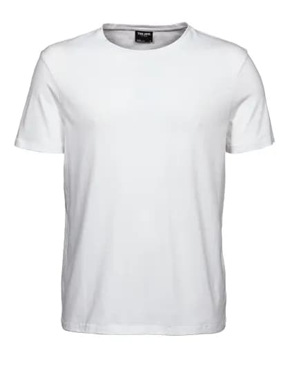 Men´s Luxury Tee - White