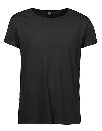 Men´s Roll-Up Tee - Black