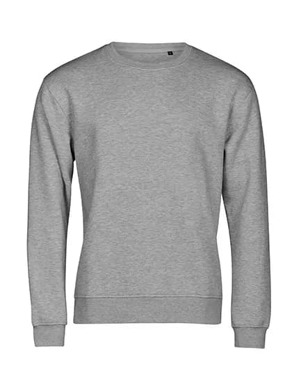 UNLABELED Sweatshirt - Heather Grey