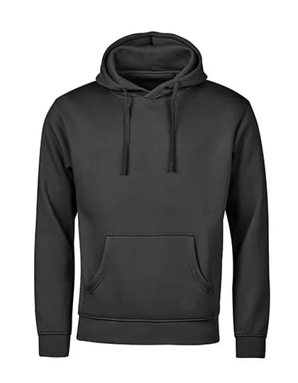 UNLABELED Hooded Sweatshirt - Black