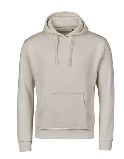UNLABELED Hooded Sweatshirt - Cement