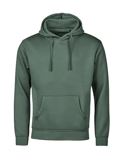 UNLABELED Hooded Sweatshirt - Leaf Green