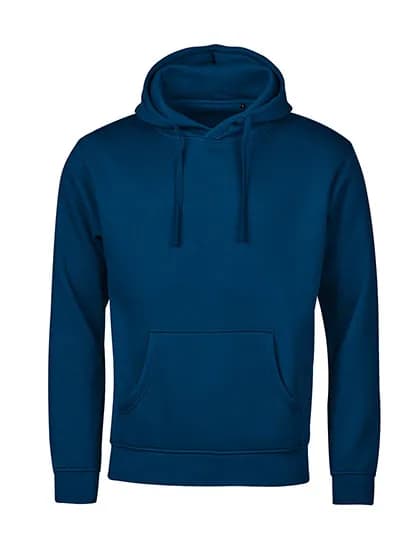 UNLABELED Hooded Sweatshirt - Navy