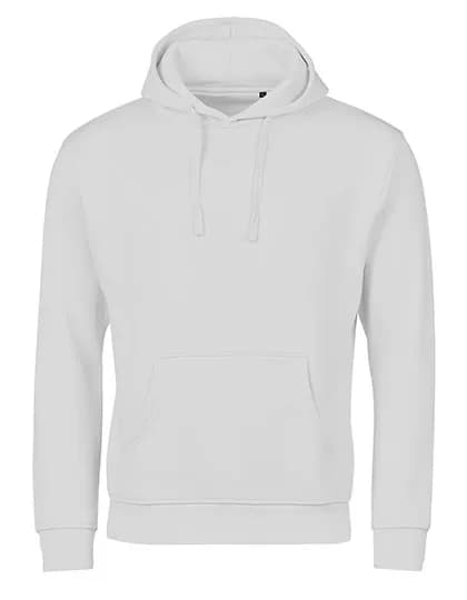 UNLABELED Hooded Sweatshirt - White