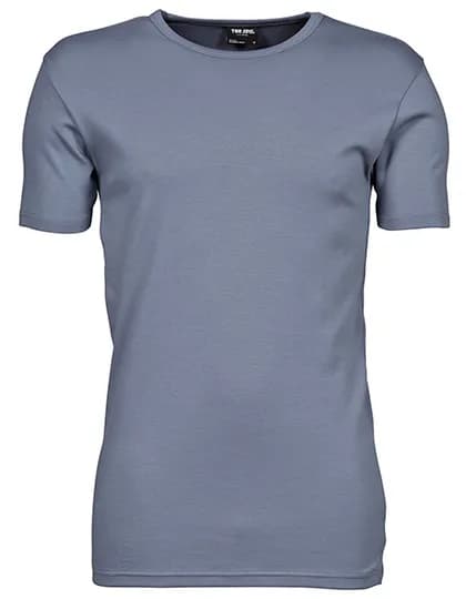 Men´s Interlock Tee - Flint Stone