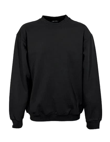 Heavy Sweatshirt - Black