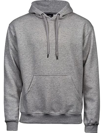 Hooded Sweatshirt - Heather Grey
