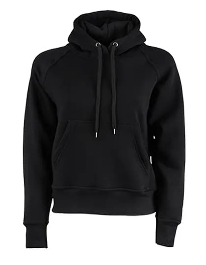 Women´s Hooded Sweatshirt - Black