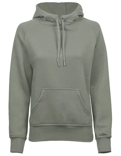Women´s Hooded Sweatshirt - Sage