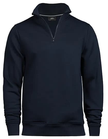 Half Zip Sweatshirt - Navy