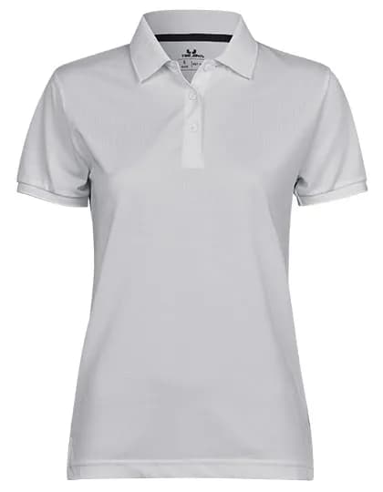 Women´s Club Polo - White