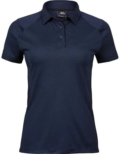 Women´s Luxury Sport Polo - Navy