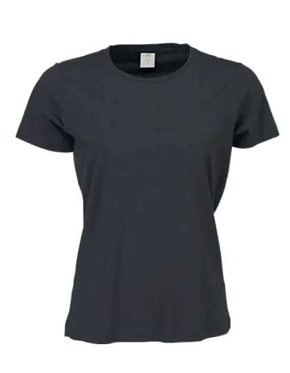 Women´s Sof Tee - Dark Grey (Solid)