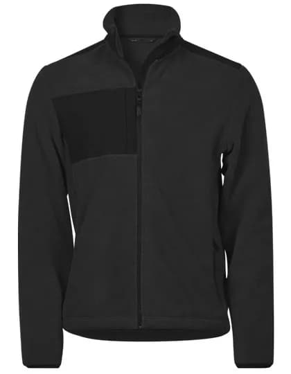 Mountain Fleece - Black/Black