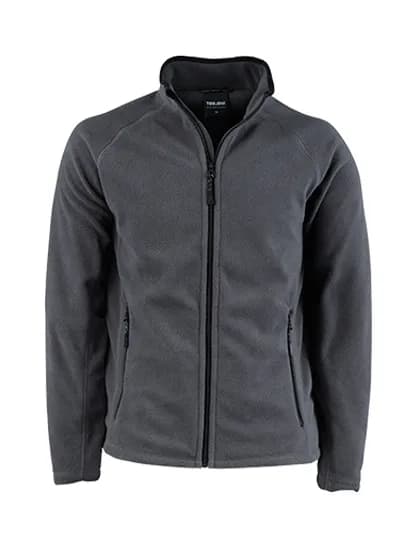 Men´s Active Fleece - Dark Grey (Solid)