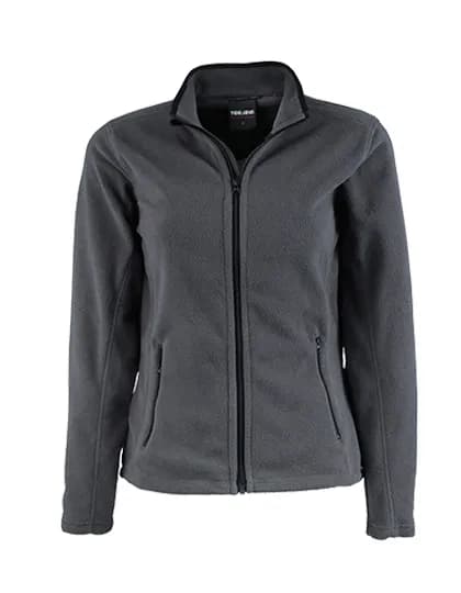Women´s Active Fleece - Dark Grey (Solid)