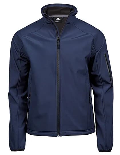 Men´s Lightweight Performance Softshell Jacket - Navy