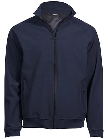Club Jacket - Navy