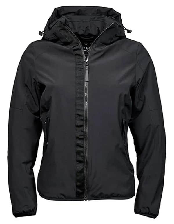 Women´s Urban Adventure Jacket - Black